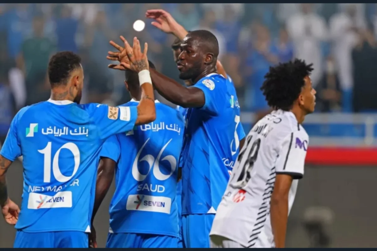 الهلال السعودي