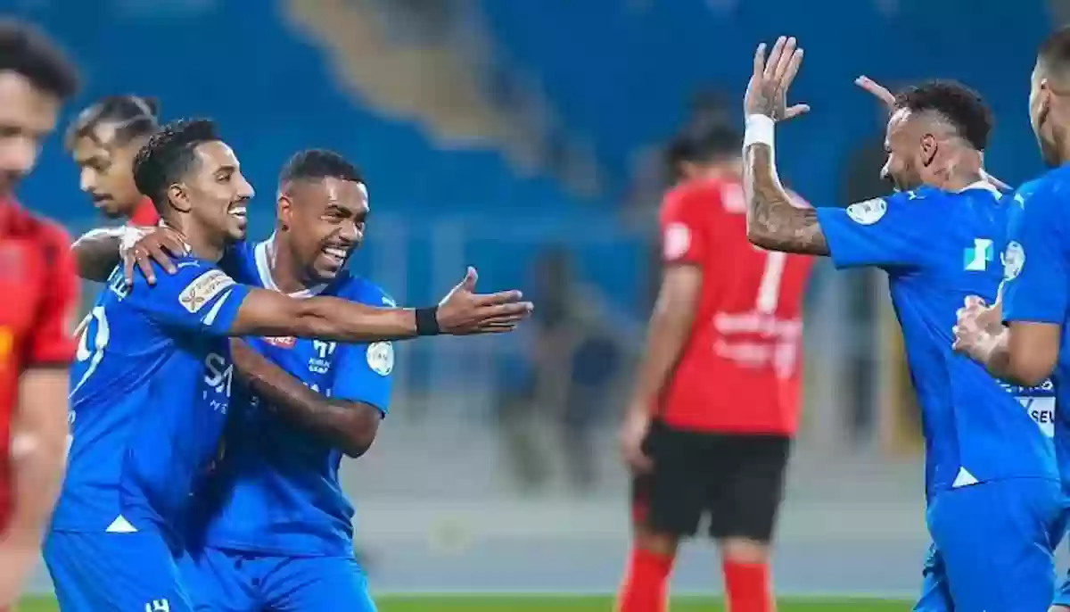 ضمك يستطيع منافسة الهلال السعودي وإدارة الاتحاد ليس ليها أي وجود