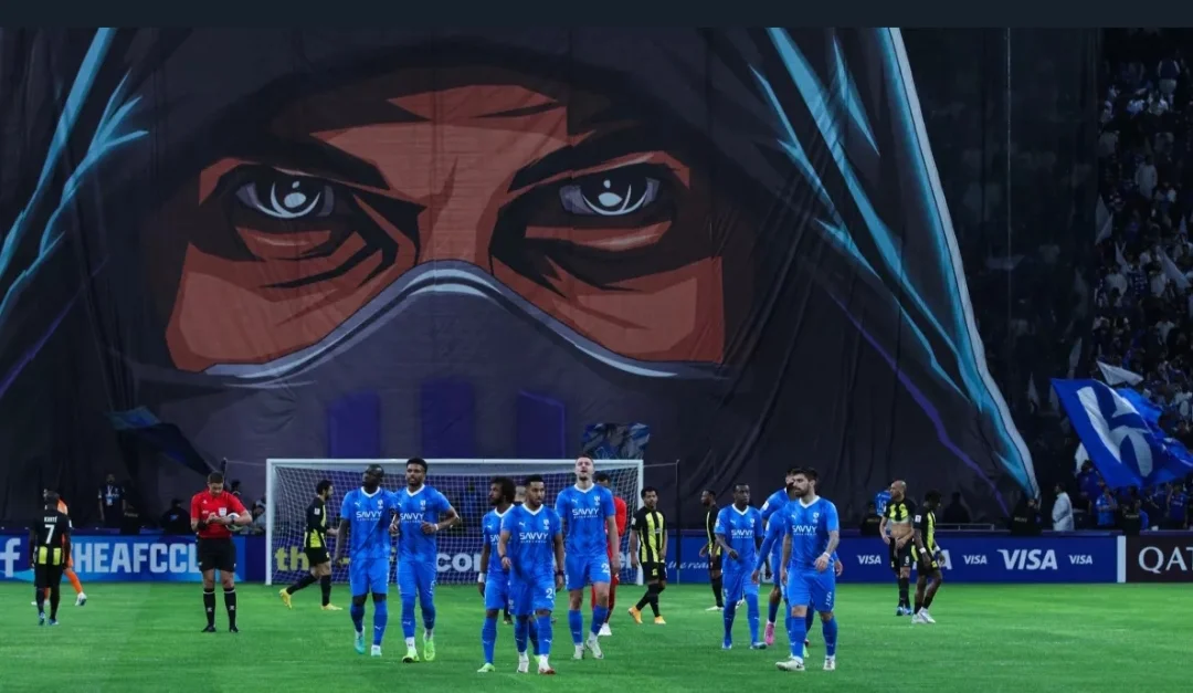 الهلال السعودي 