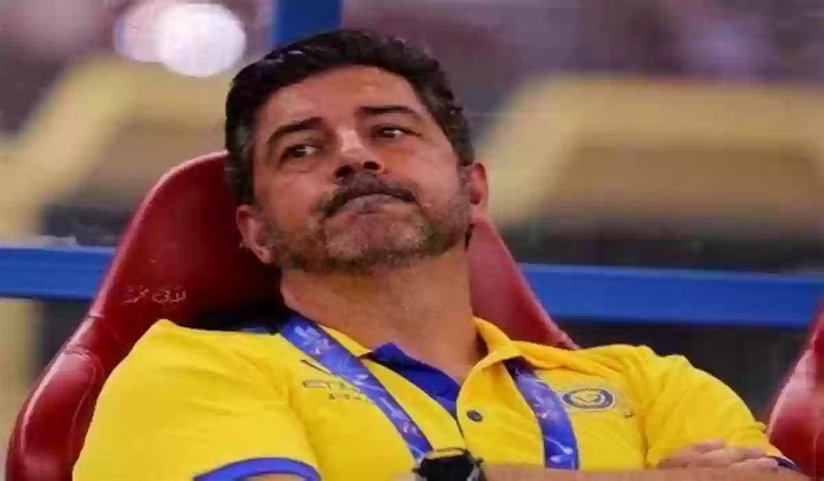 الأهلي يقترب من مدرب النصر السابق والمنتخب المصري الحالي