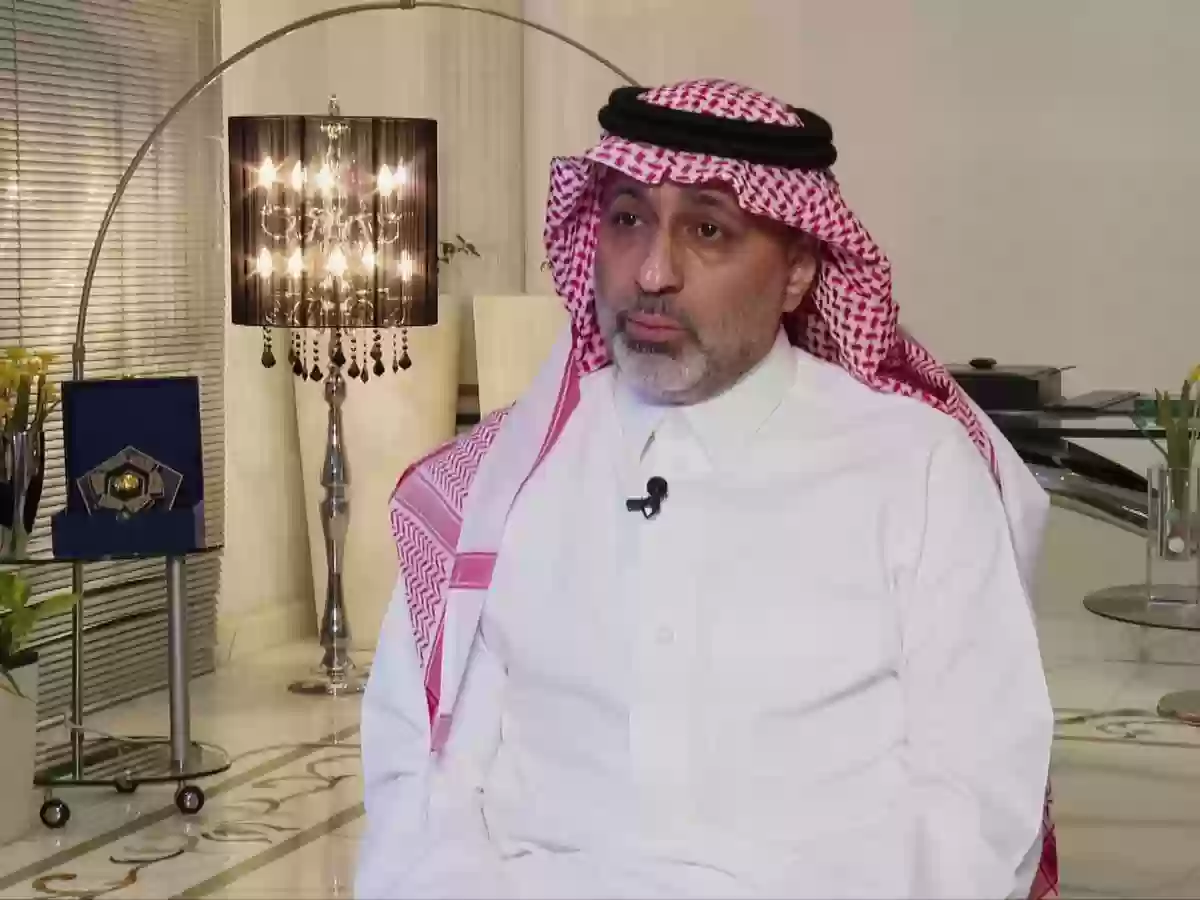 خالد الثنيان دمر الشباب السعودي وخسر كرسيه بسبب بن نافل والوليد بن طلال