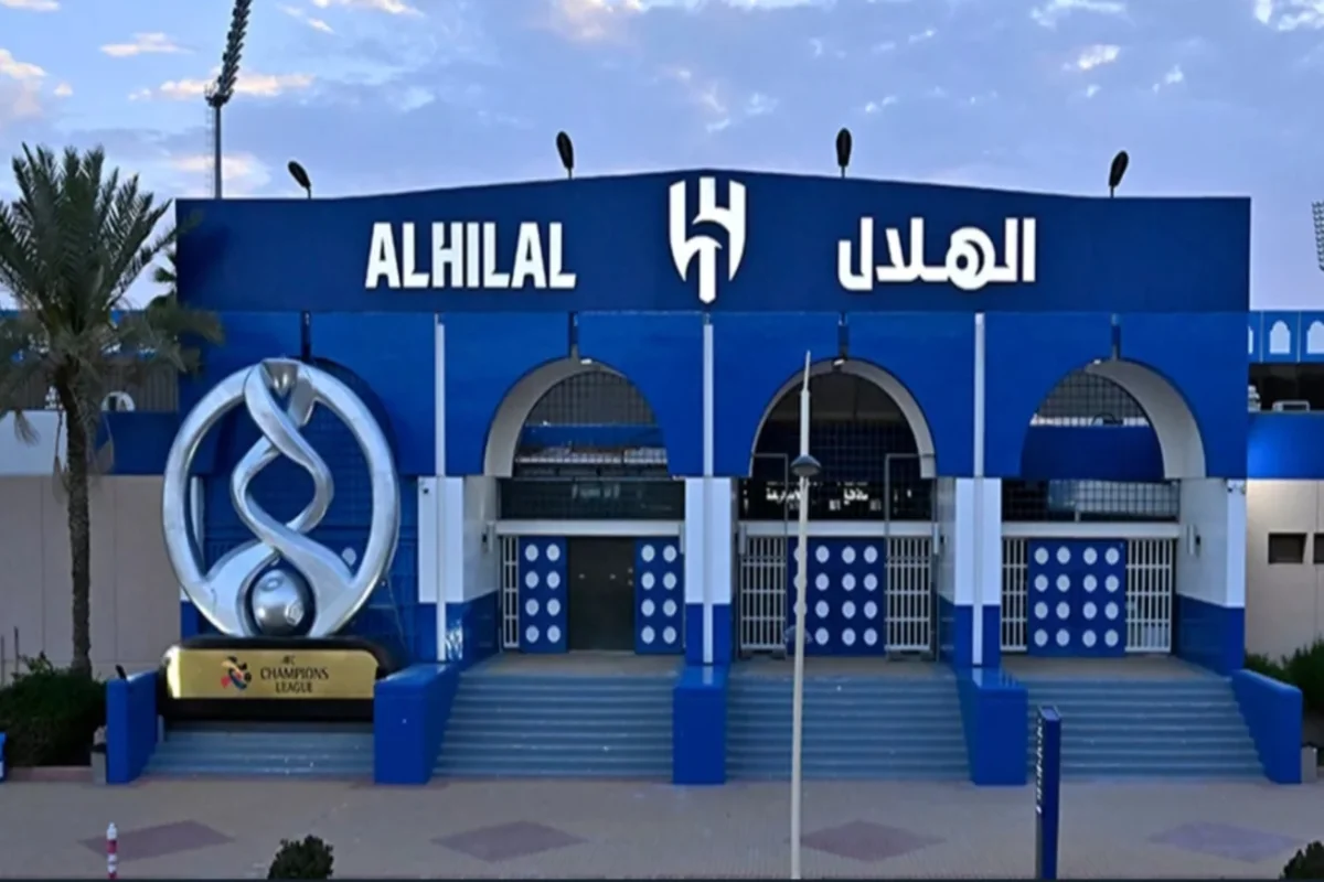 الهلال السعودي 