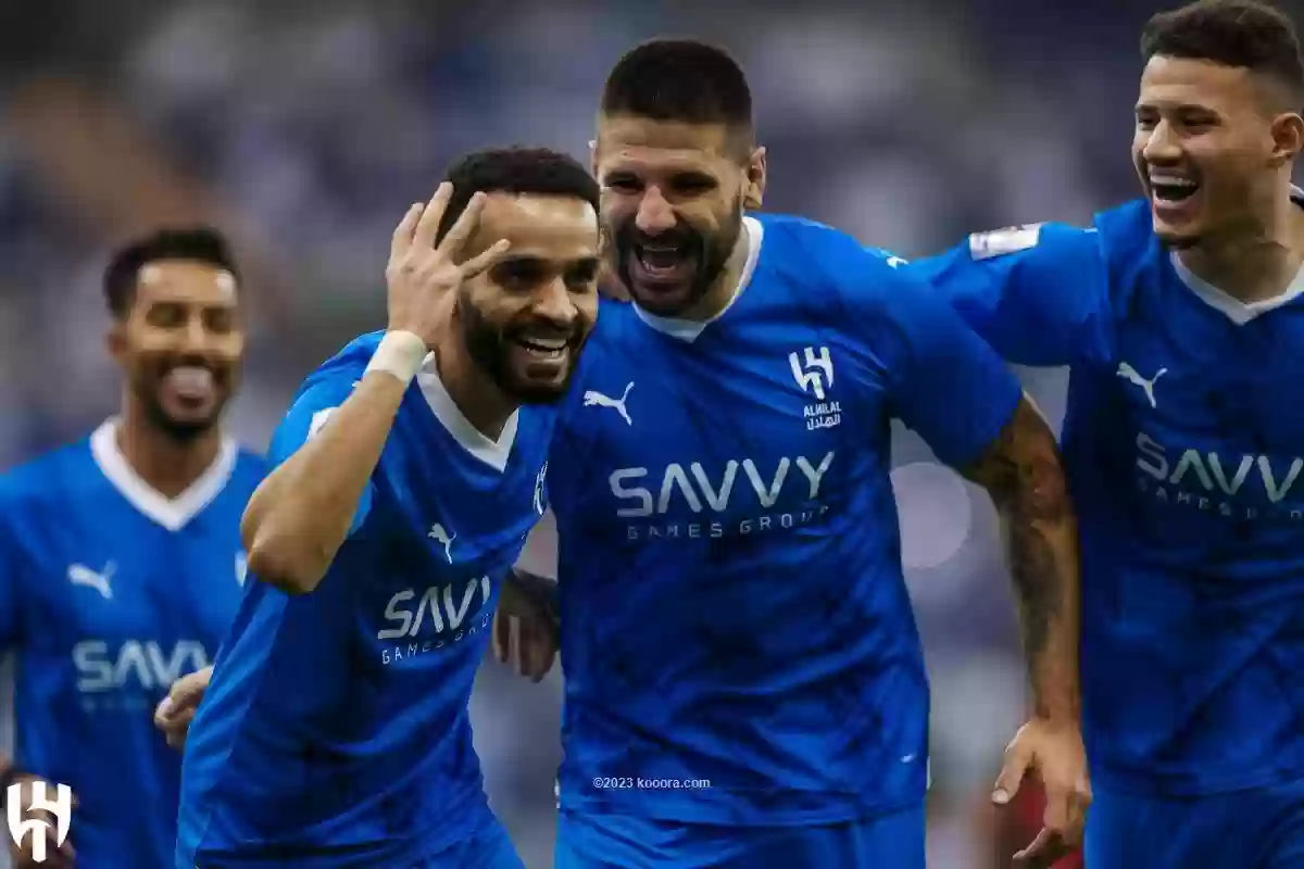 جماهير الهلال السعودي تتوعد الأهلي بعد سحق مومباي بسداسية