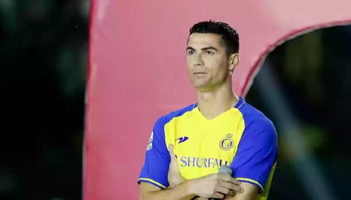 رونالدو يُهدي النصر السعودي نجم ريال مدريد على طبقٍ من فضة