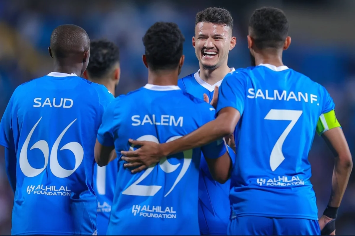 الهلال السعودي 