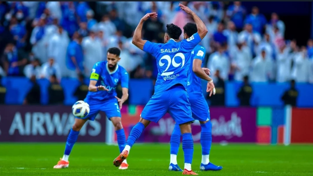 الهلال السعودي 