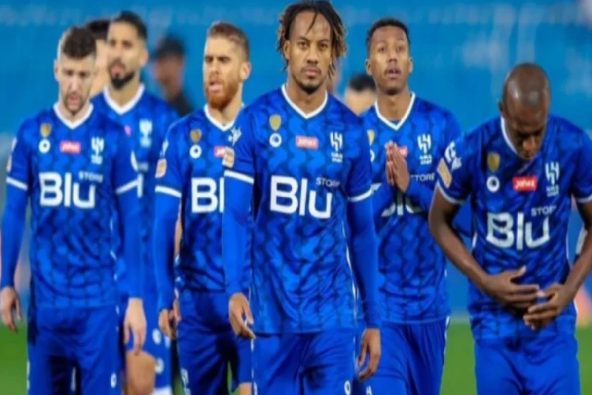 الهلال السعودي جوستافو كويلار