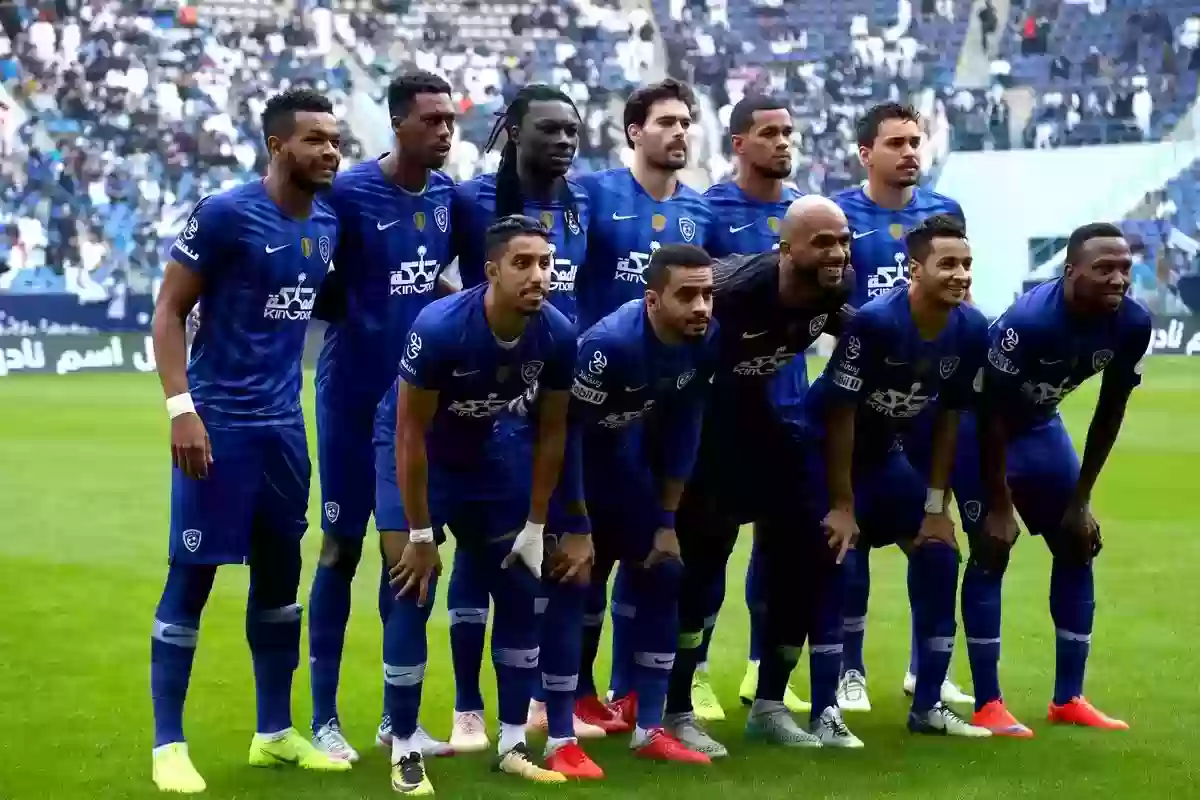 غياب يُفرح الهلال