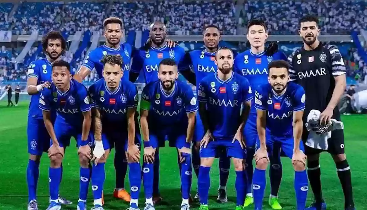 هل الهلال السعودي على رأسه ريشه وفوق كل الفرق!!