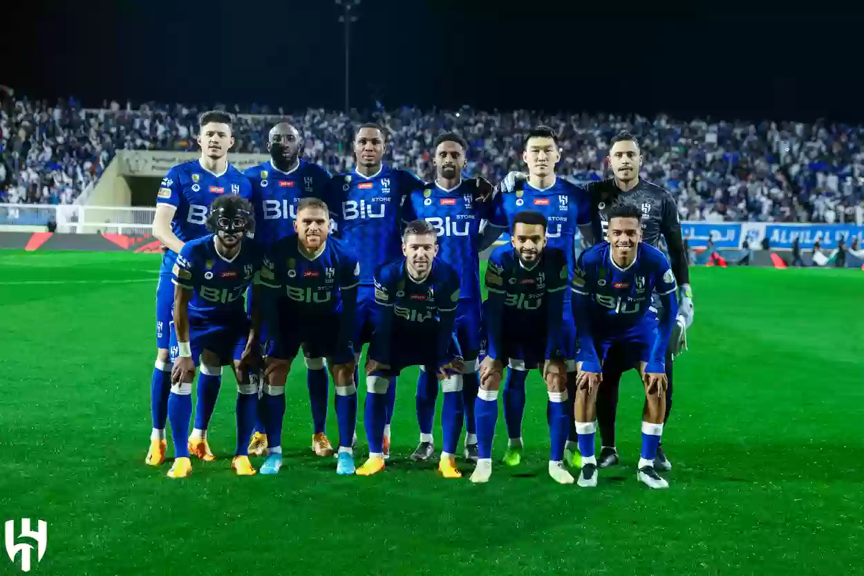 قاهر الهلال في طريقه إلى الأهلي السعودي