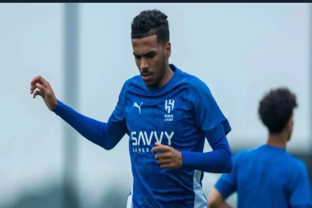 الهلال السعودي 