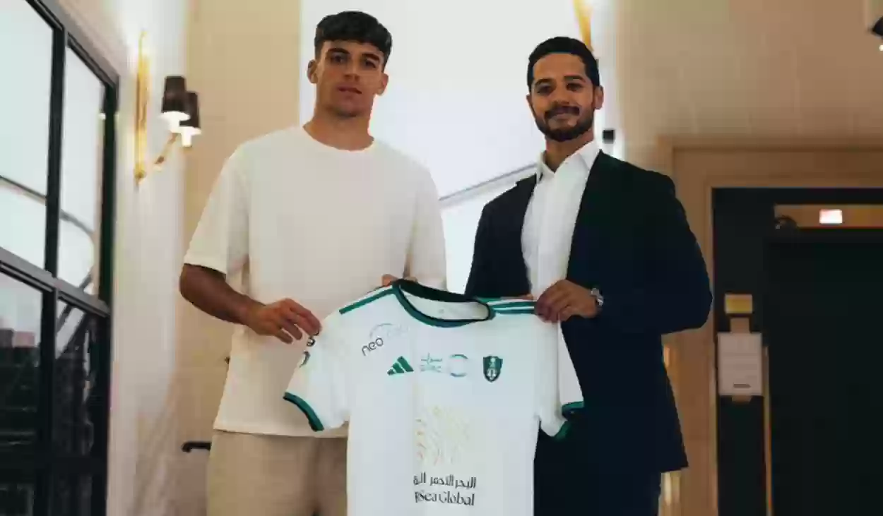 الاهلي السعودي يتعاقد مع الجوهرة جابرييل فيجا