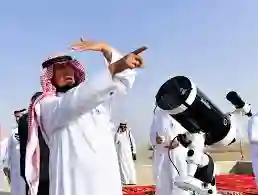  رؤية الهلال