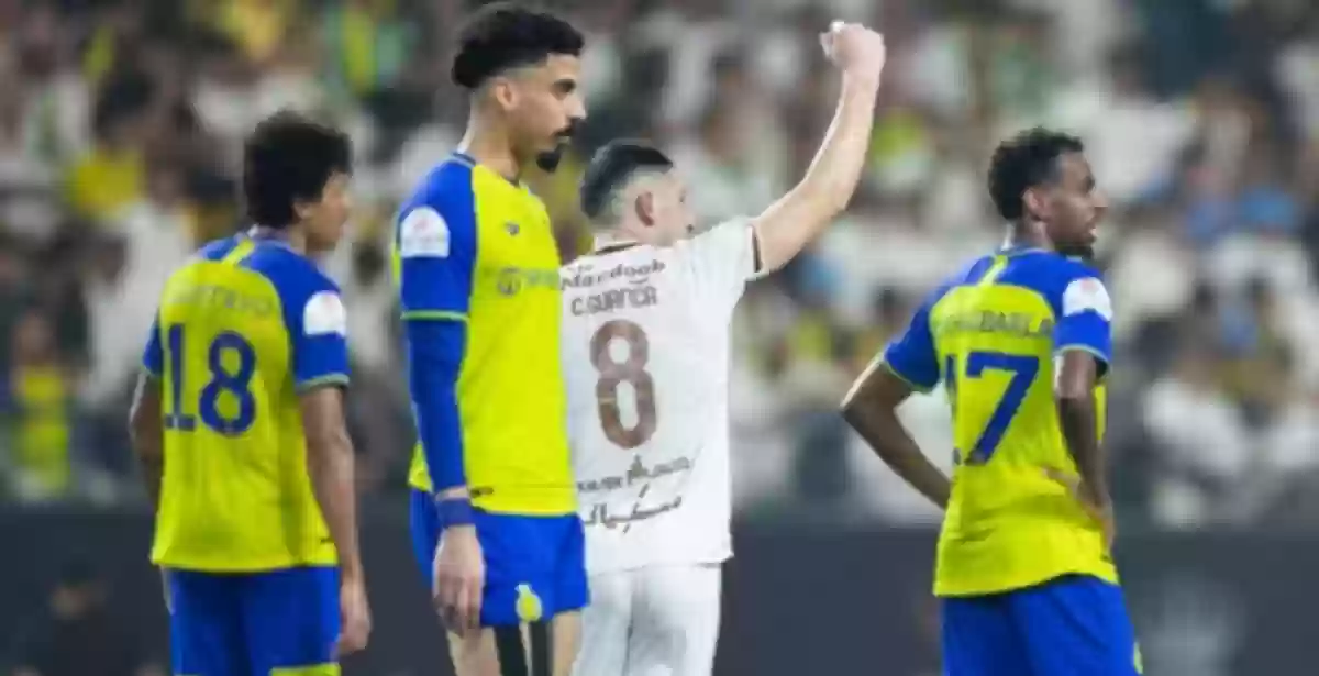 النصر والشباب