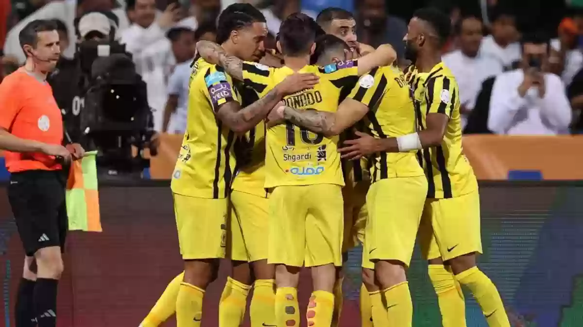 الاتحاد يواجه الترجي في البطولة العربية