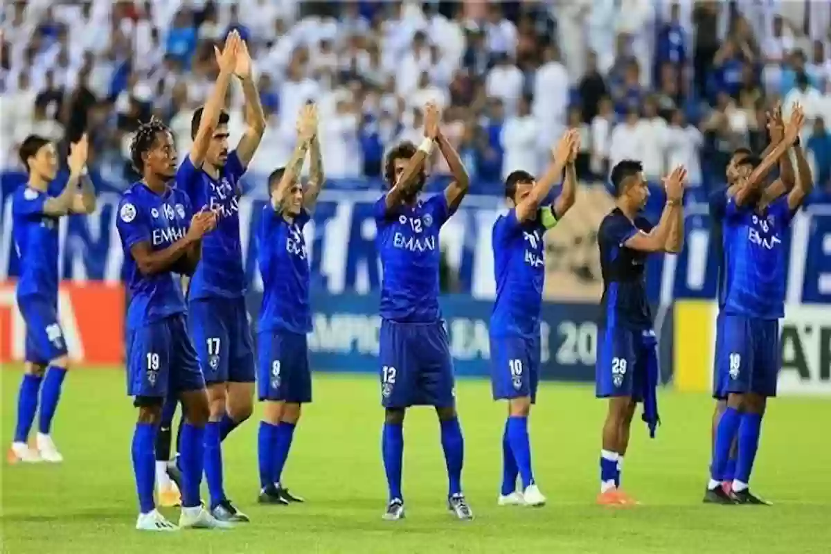 الهلال يفتقد خدمات أفضل نجومه