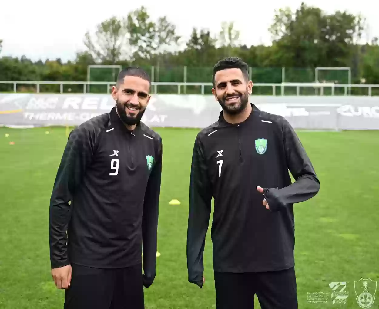 أهلي جدة السعودي يتخلى عن مُحترفه الجزائري