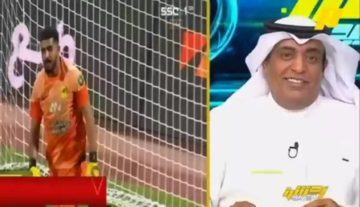 «وليد الفراج» يعلق على لقاء الاتحاد والخلود