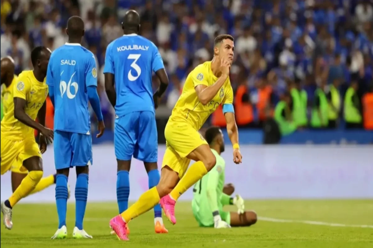 الهلال والنصر 