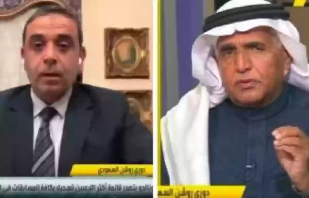 أول تعليق من مستشار التحكيم على حكم مباراة الثلاثاء النصر والاتحاد..