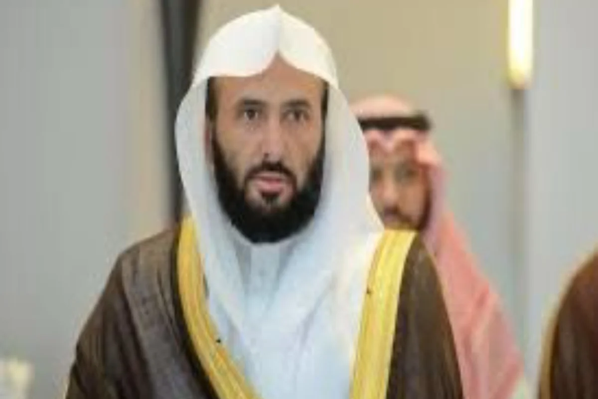 وزير العدل السعودي