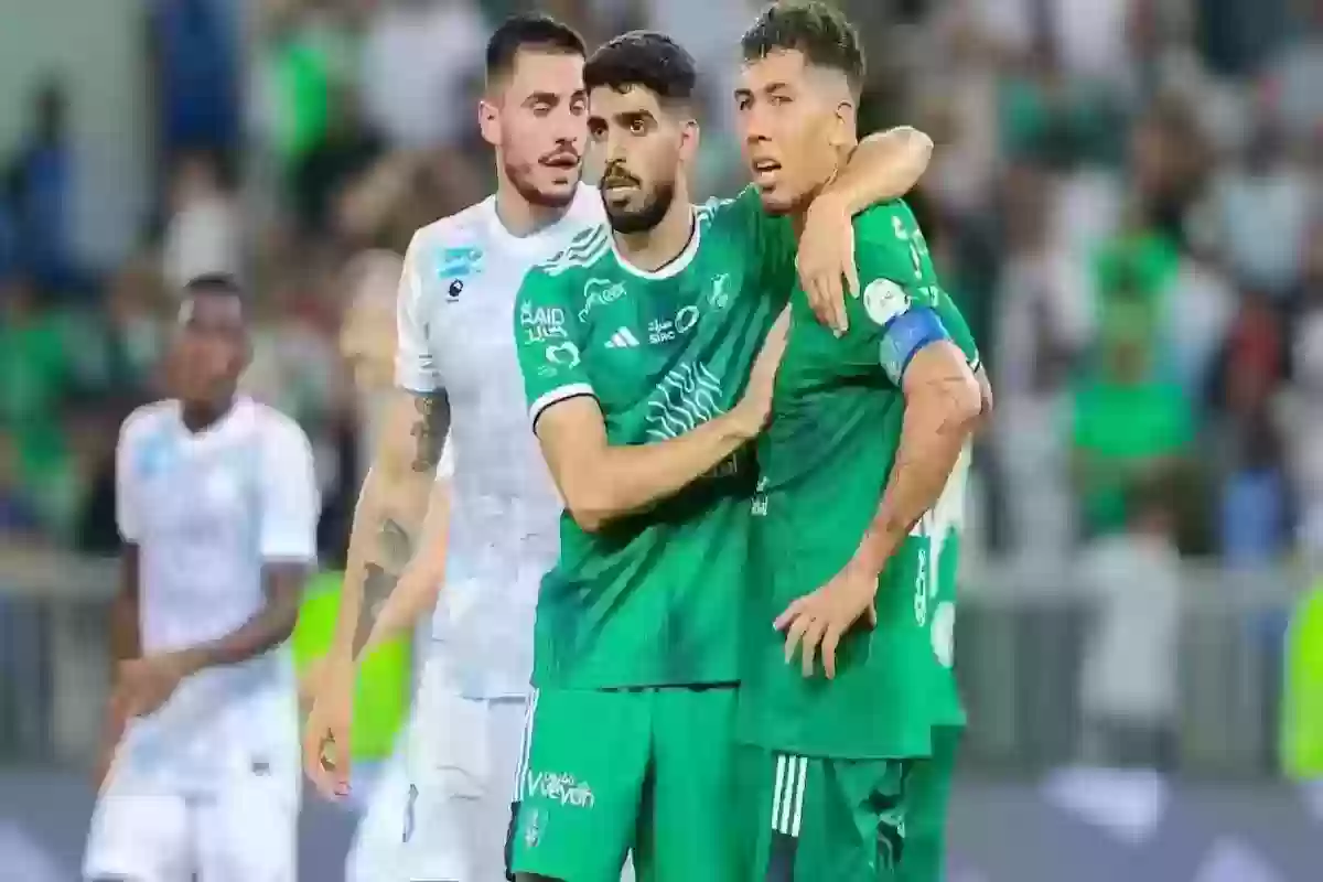 أتلتيكو مدريد يدخل المنافسة النارية على نجم الأهلي السعودي