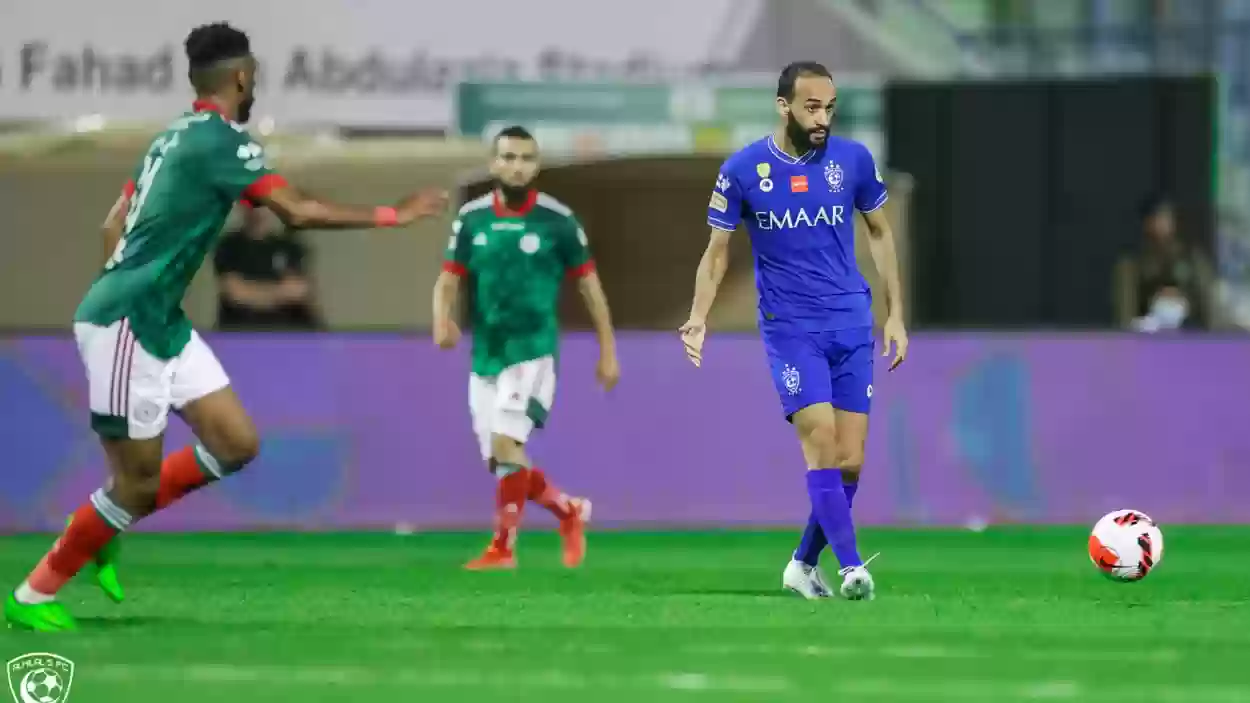 وجبة كروية دسمة من الاتفاق والهلال