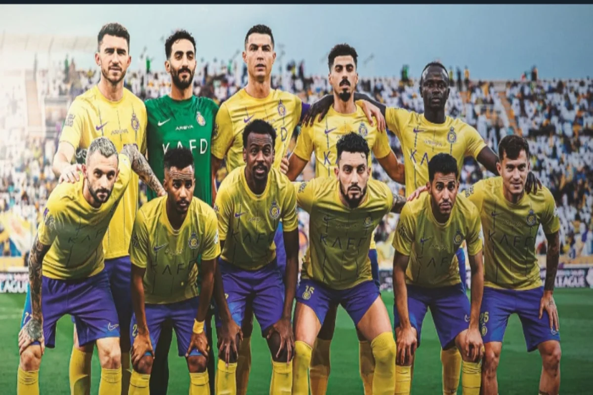 النصر السعودي 