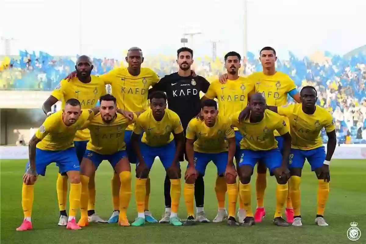 النصراويون في صدمة