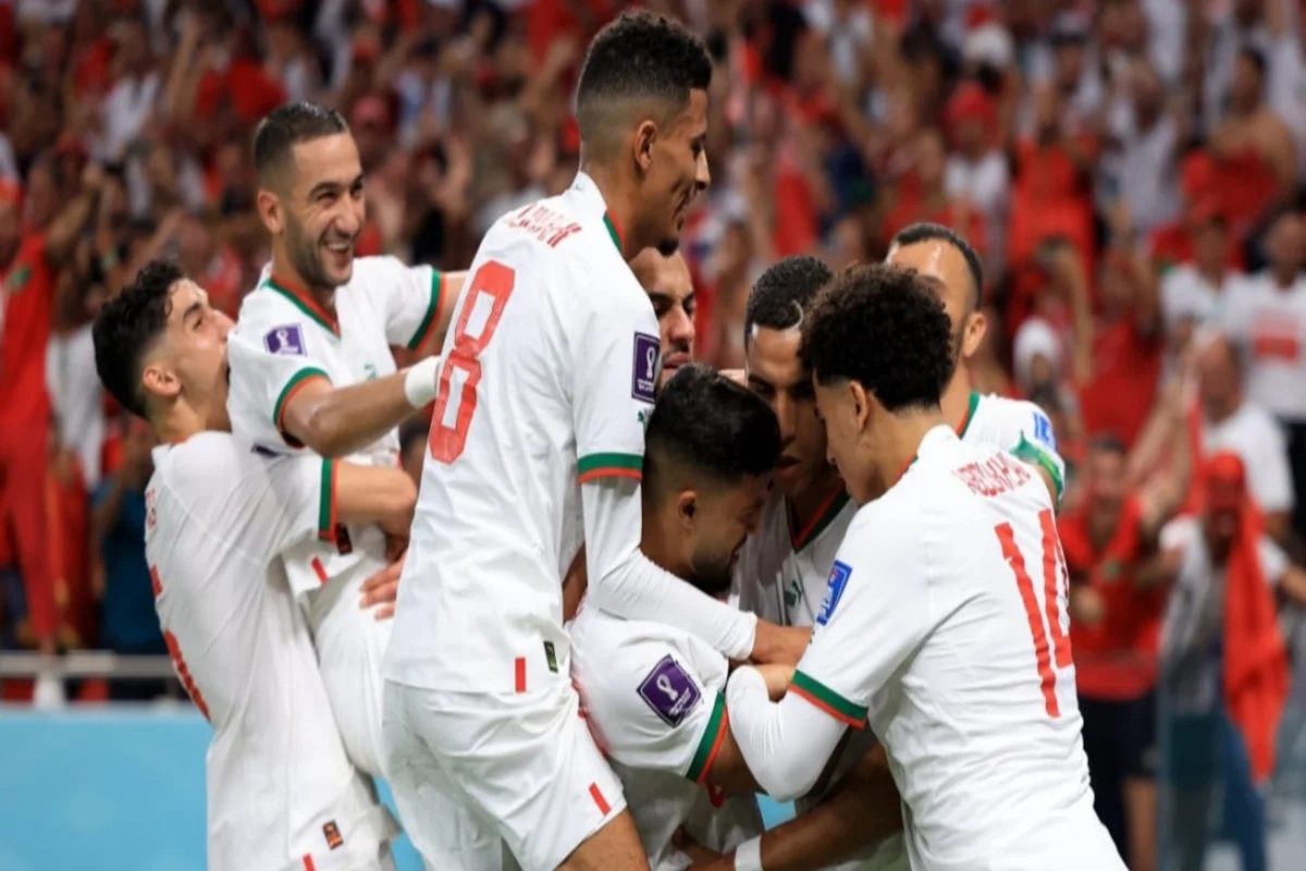 صخرة منتخب المغرب