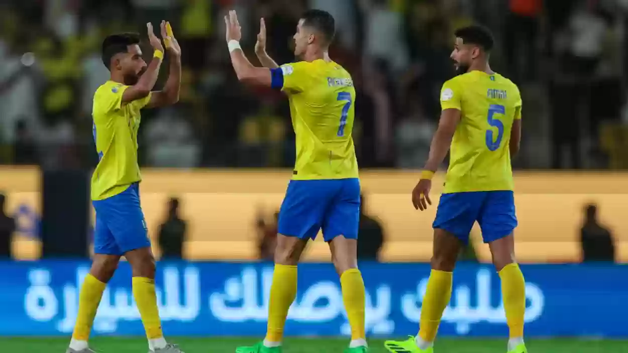 4 صفقات منتظرة.. النصر يفاجئ جمهوره بصفقات غير متوقعة في الميركاتو