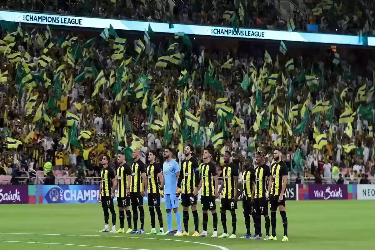 بلانيس يتحدث عن شباب الاتحاد السعودي الصاعدين