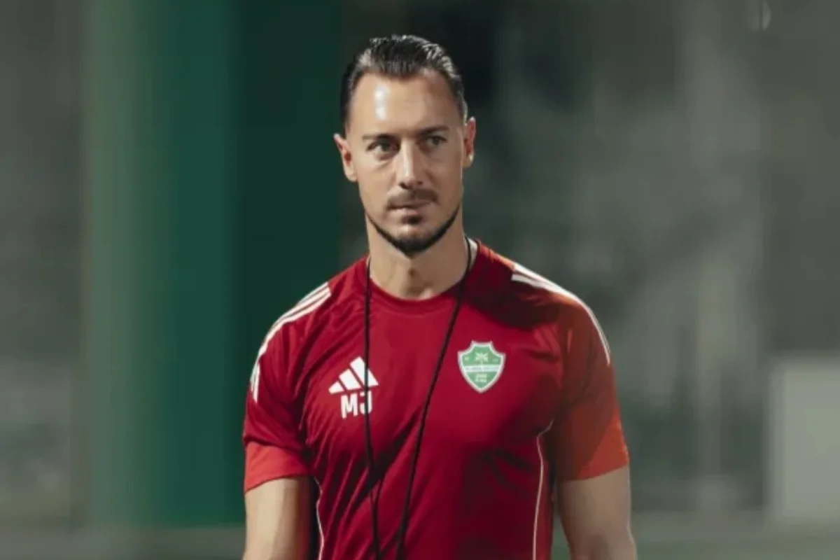 مدرب الأهلي السعودي 