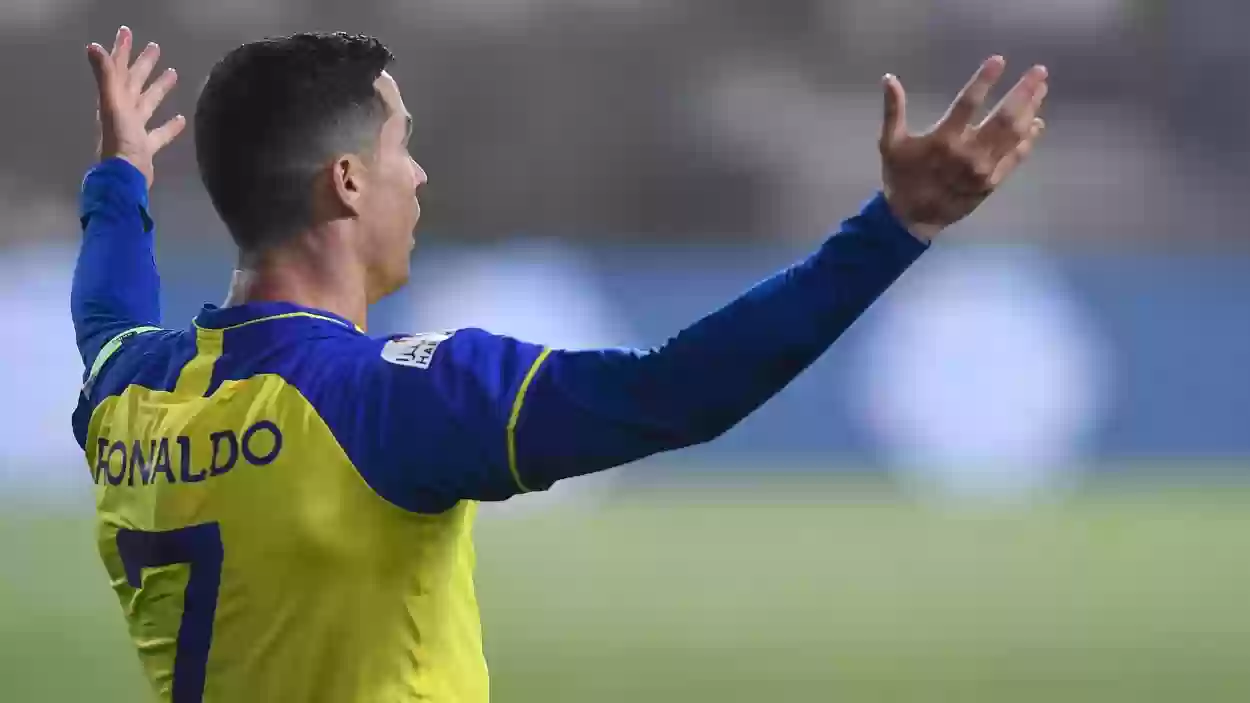 هل ما نسمعه بخصوص غياب رونالدو عن ديربي الهلال والنصر صحيح