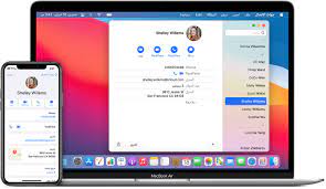  كيفية نقل جهات الاتصال من الآيفون إلى الكمبيوتر