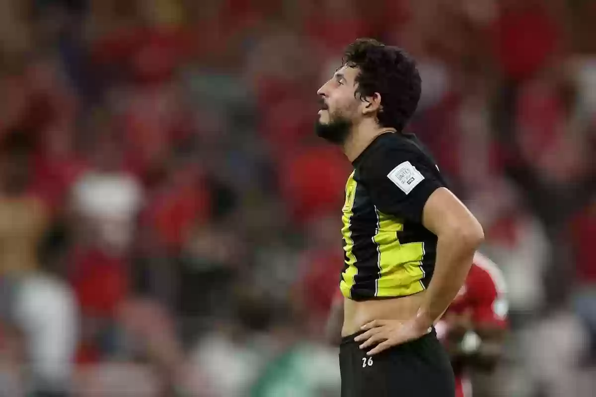 حجازي يلزم يلعب بإصرار في مواجهة الهلال السعودي