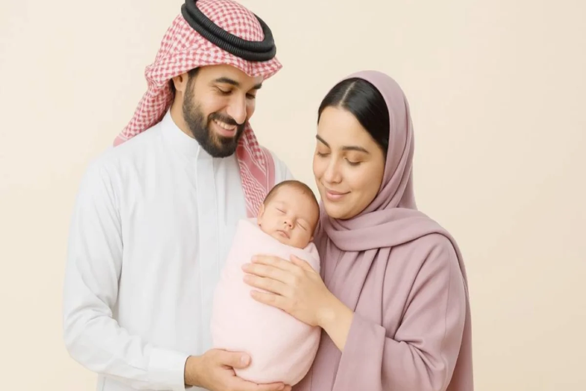 أسرة سعودية 