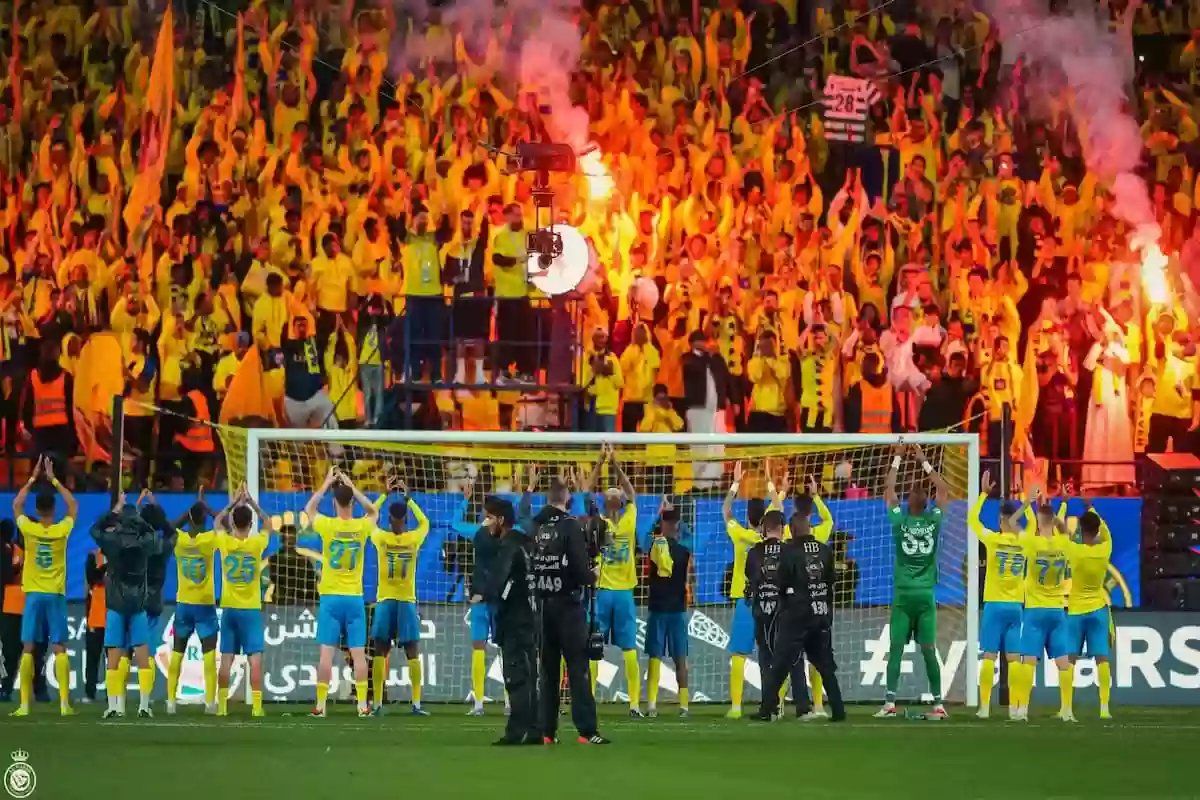 بيولي يثير غضب جماهير النصر السعودي