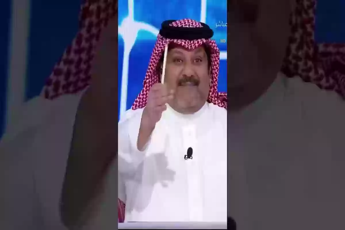 العجمة يفتح النار على رئيس النصر السعودي