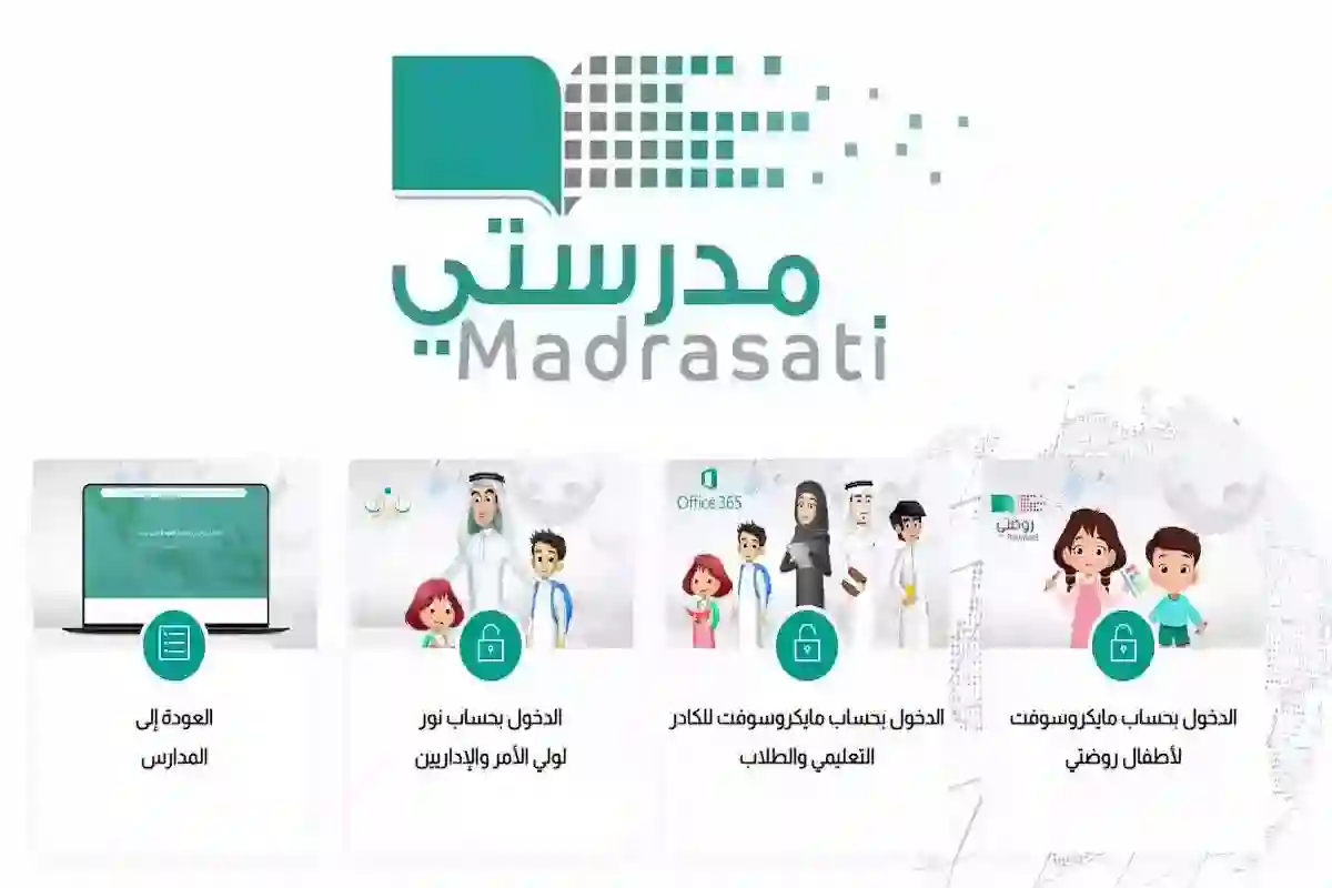 كيف ادخل الحصص في منصة مدرستي 1446 ه.. إليك الإجابة